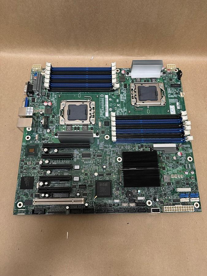 Used Intel S5520HC Server Board *NEW*