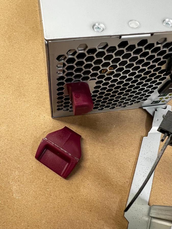 Used HP SP-PCM01-HE764-AC-HP HP Power Supply