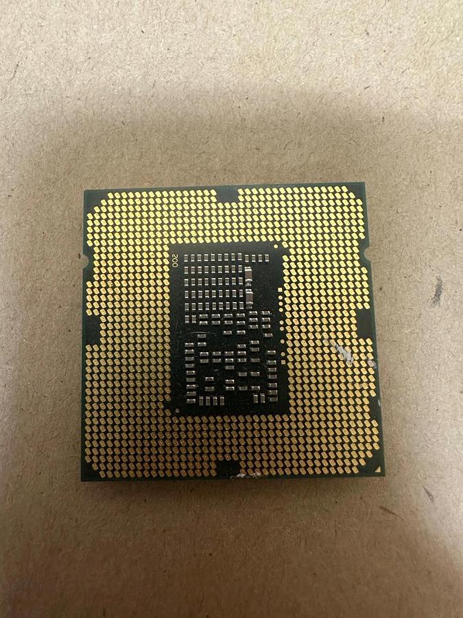 Used Intel E97379-001 Heatsink Fan