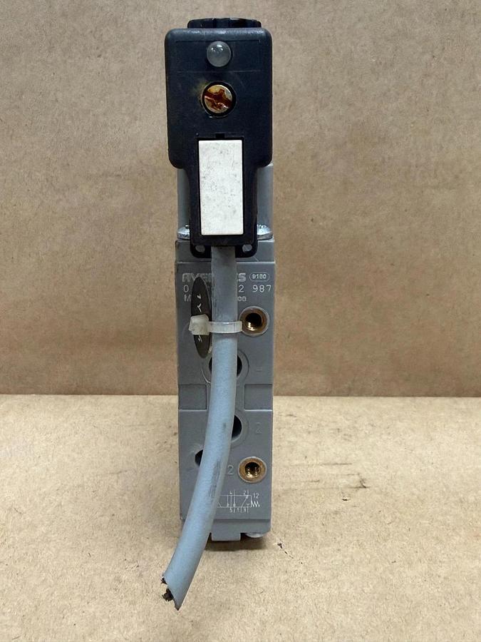 Used Aventics 0 820 022 987 Solenoid Valve