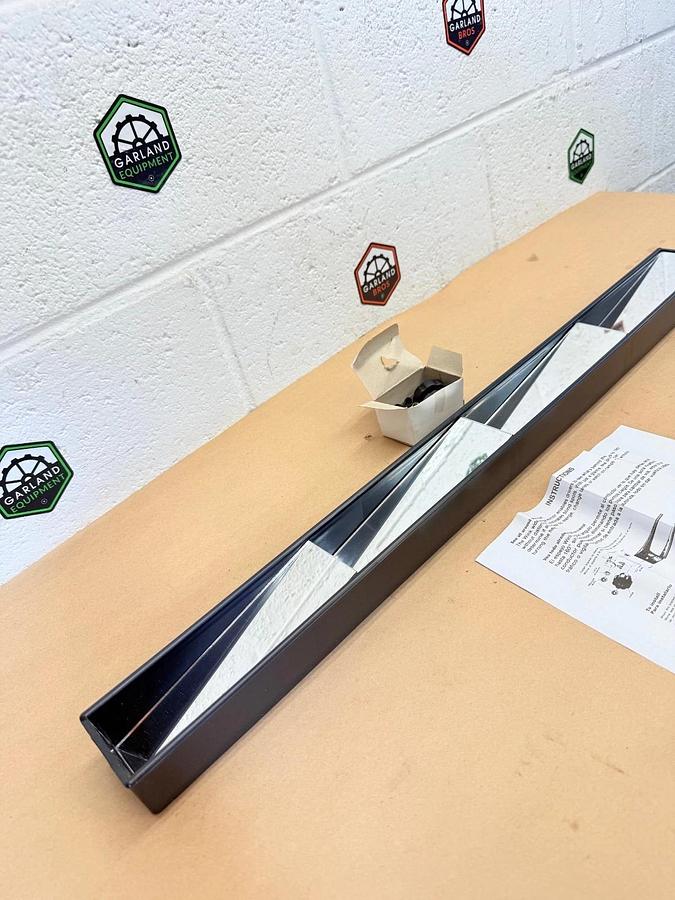 Used RPC (Racing Power Company) R806, 4-Panel Wide Angle Rear Mirror *NEW*