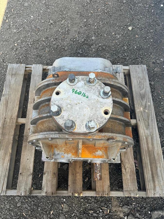 Used Sutorbilt/ Gardener Denver GAGMDPA 7MP Blower, 11” x 7” Blower