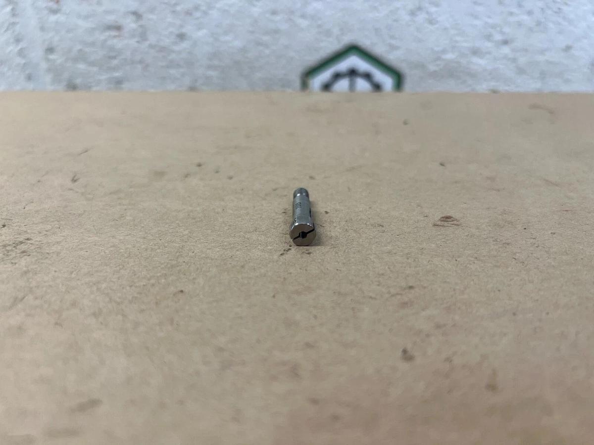 Whitney Tool 96007 Series 1 Drill Extension Collet; 5/64” Drill Size