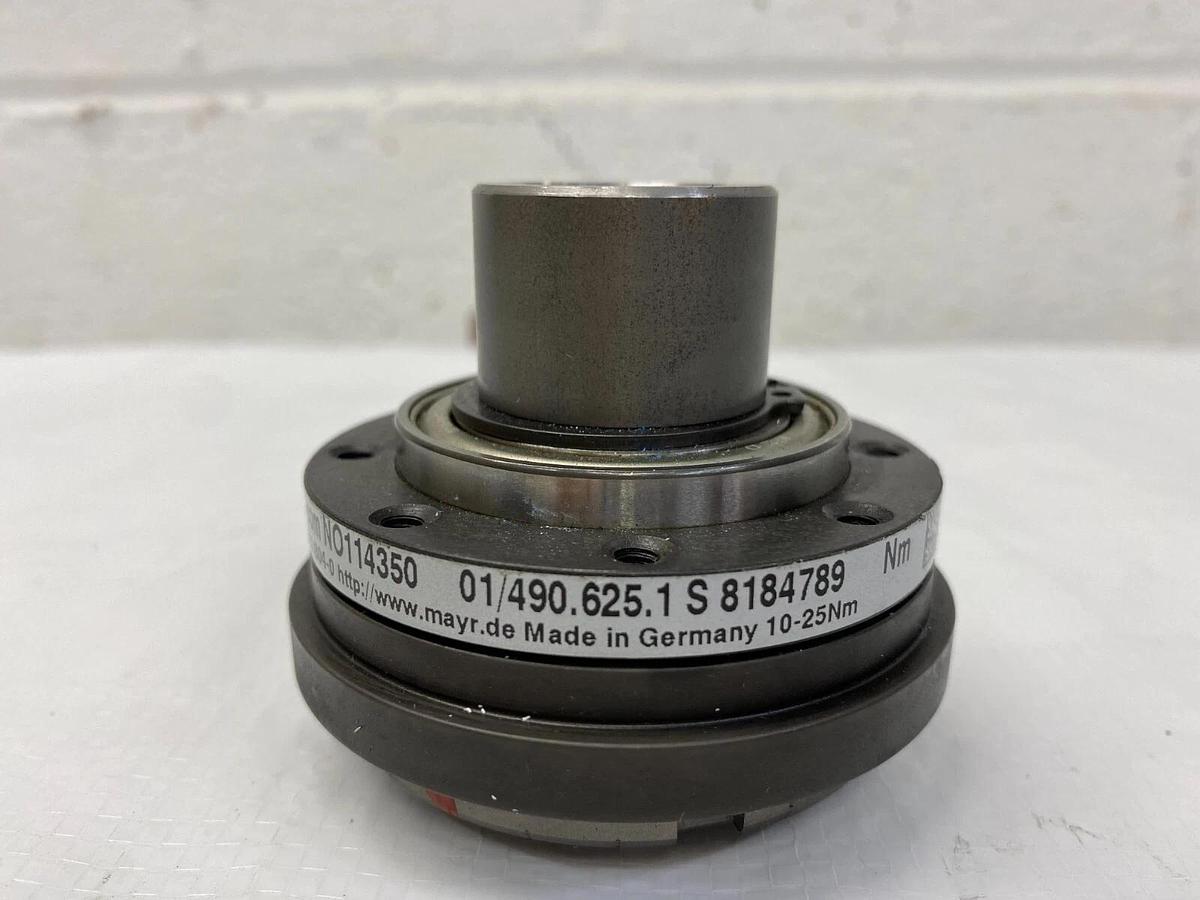 Used Mayr 01/490. 625.1 Clutch Assembly, S 8184789