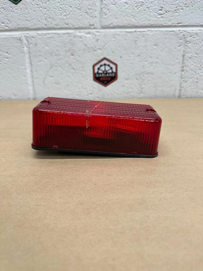 Tennant Company Parts 59949 Taillight, 12V DC *NEW*