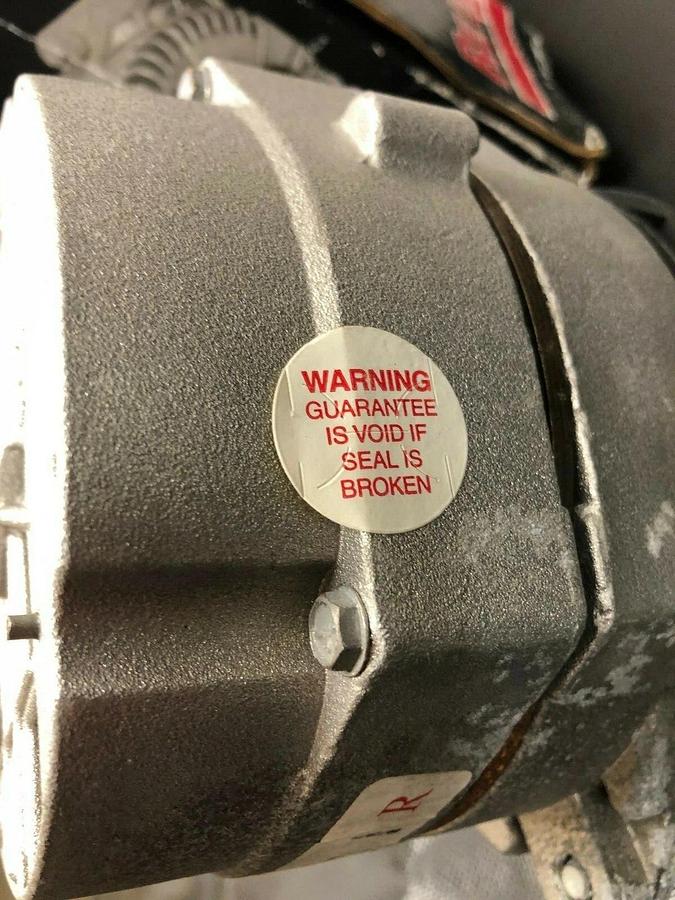 Reliance Automative 7140-3 Alternator