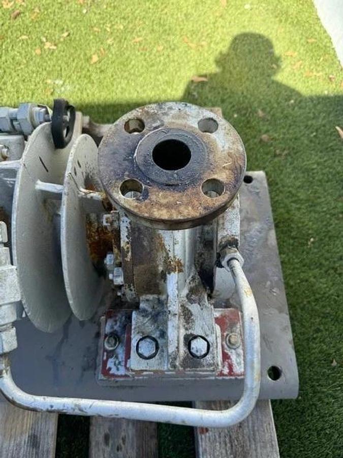 Used Dickow NMWRs SN:02174334 3”/ 1.5”/ 6.5” Pump, Siemens PE 21 Plus 7.5Hp AC Motor