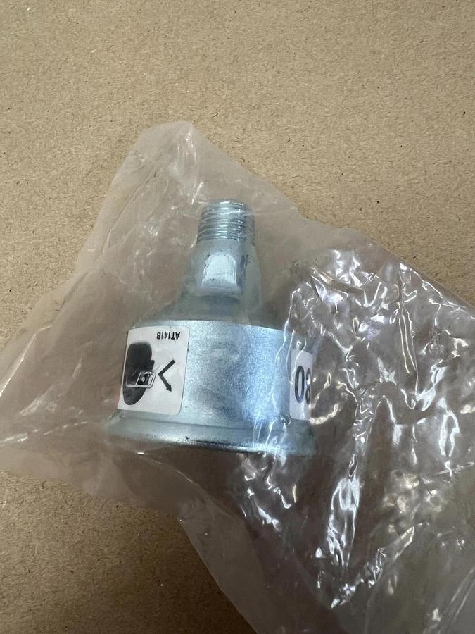 Used Gast AC980 Gas Trap Muffler