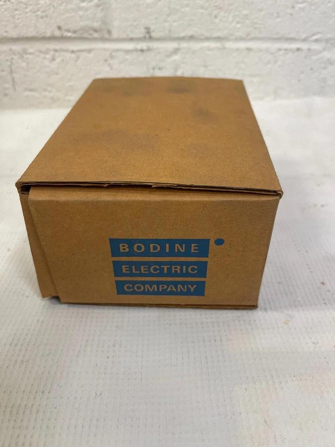 Bodine Electric Comp. KCI-24T4 1 PH Gear Motor 115 Volts 60 Hz