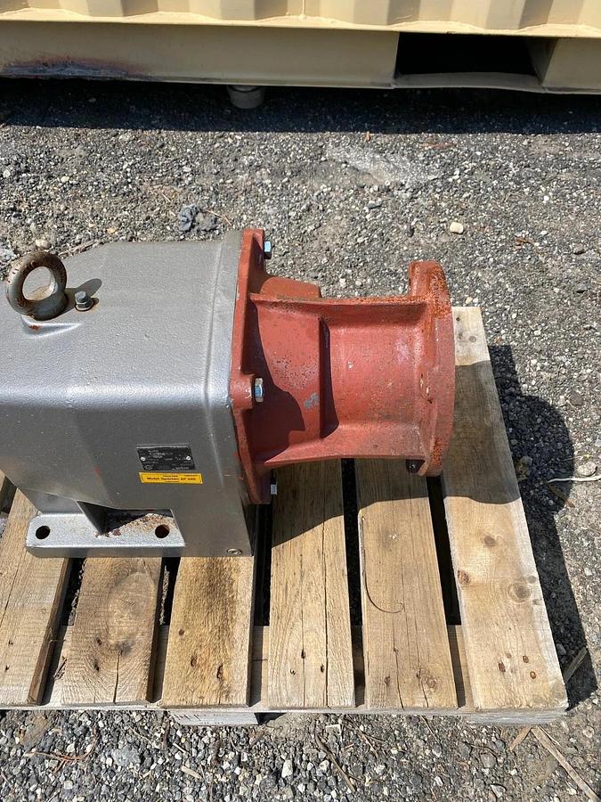 Used Nord Gear Corp SK52 180TC2 Gearbox S/N 1/8110384922.00. Ratio 14.00:1