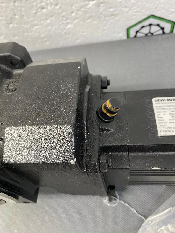 SEW Eurodrive BSBF202 CMP50M/BP/KY/RH1M/SB1 Synchronous Servo Motor