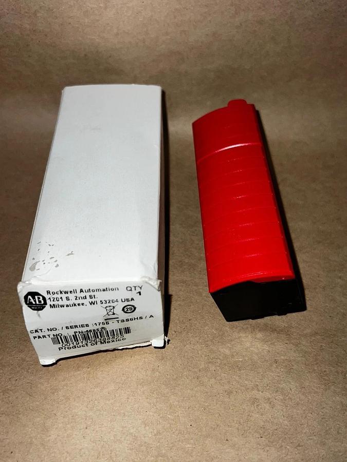 Used Allen Bradley 1756-TBS6HS Ser A ControlLogix PLC Module Terminal Block *NEW*