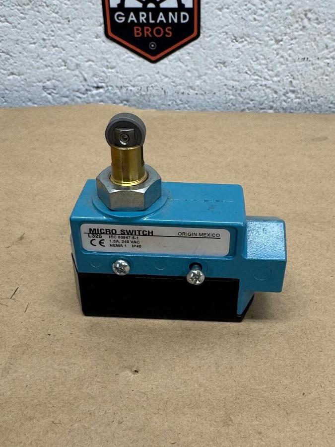 Used Honeywell BZE6-2RQ8 Micro Switch/ Limit Switch