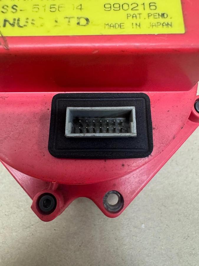 Used Fanuc A860-0360-V501 PulseCoder aA64