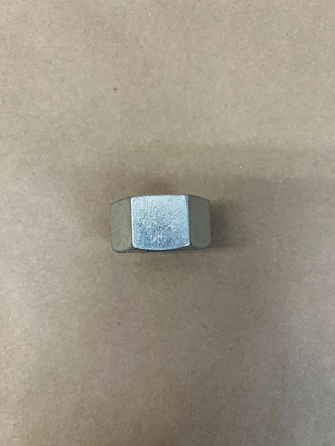 Hex Nut 112CNFH5Z Hex Finish Nut GR5 ZP - Lot of 7