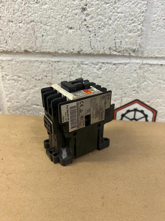 Used Fuji Electric SC-03 Contactor