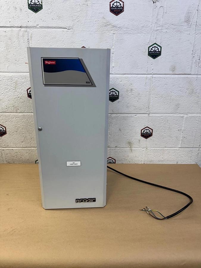 Used McLean CR23-0226-G002H Thermal Management Enclosure/AC Unit, 230V 1400-1600 BCU