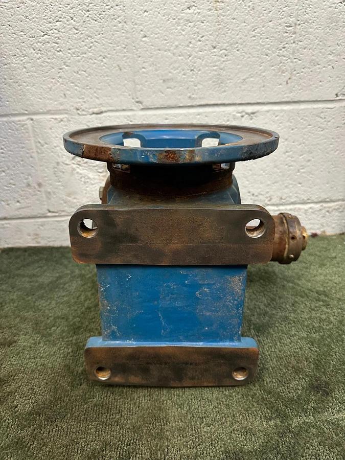 Used Radicon 1908605.01ANXB, 4.83:1 Ratio Gearbox