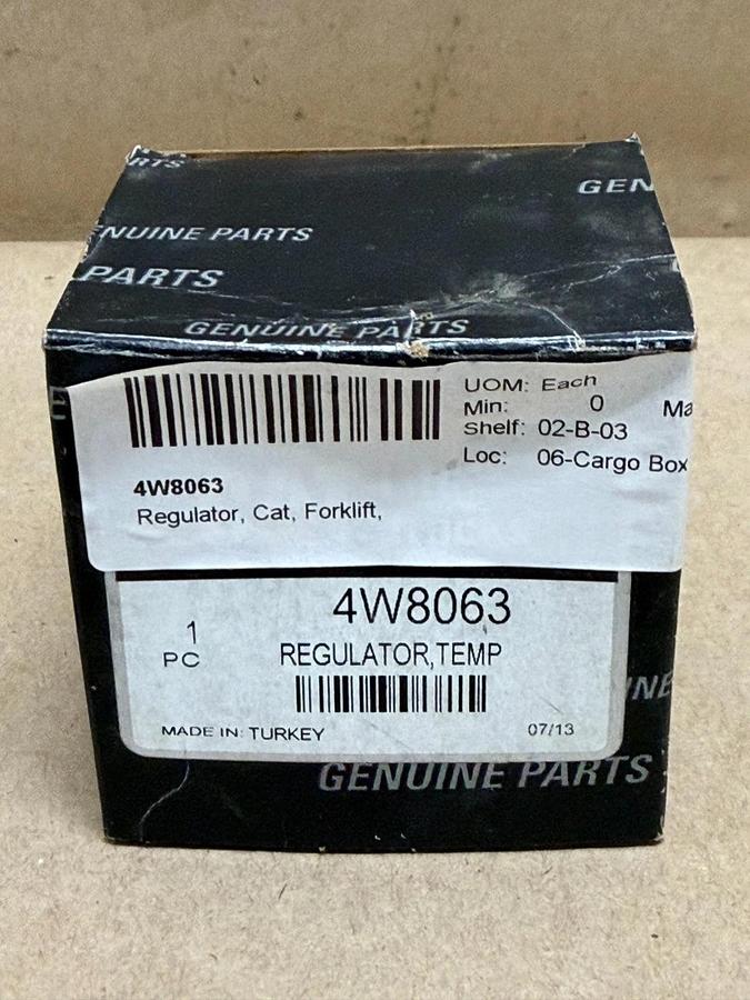 Cat 4W-8063 Regulator - Temperature *NEW*