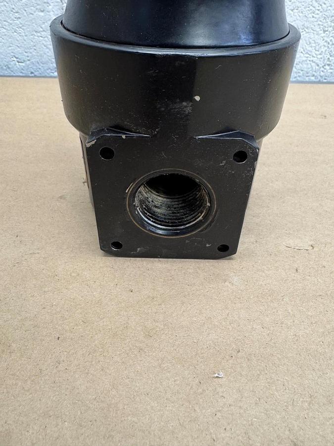 Used Parker/Hiross HFN045S HyperFilter 2000, 1” Fittings