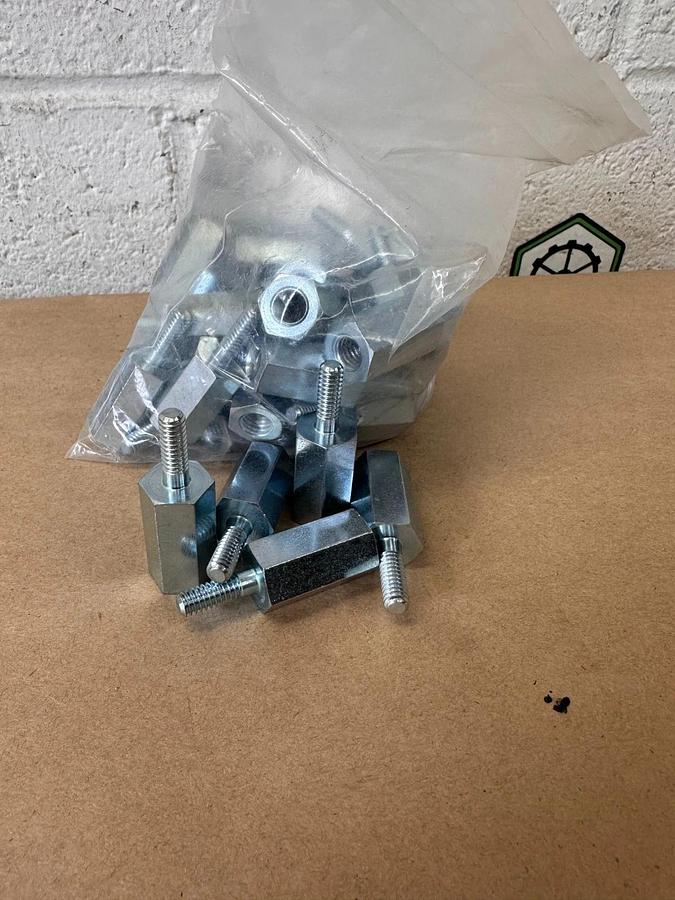 Bolt Adapter - 1/4” x 3/8” - Lot of 33