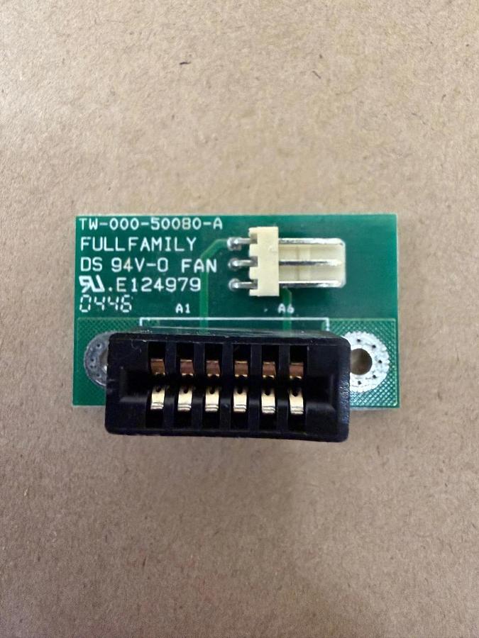 Used T WIN TW-000-50080-A PC Board - Lot of 5