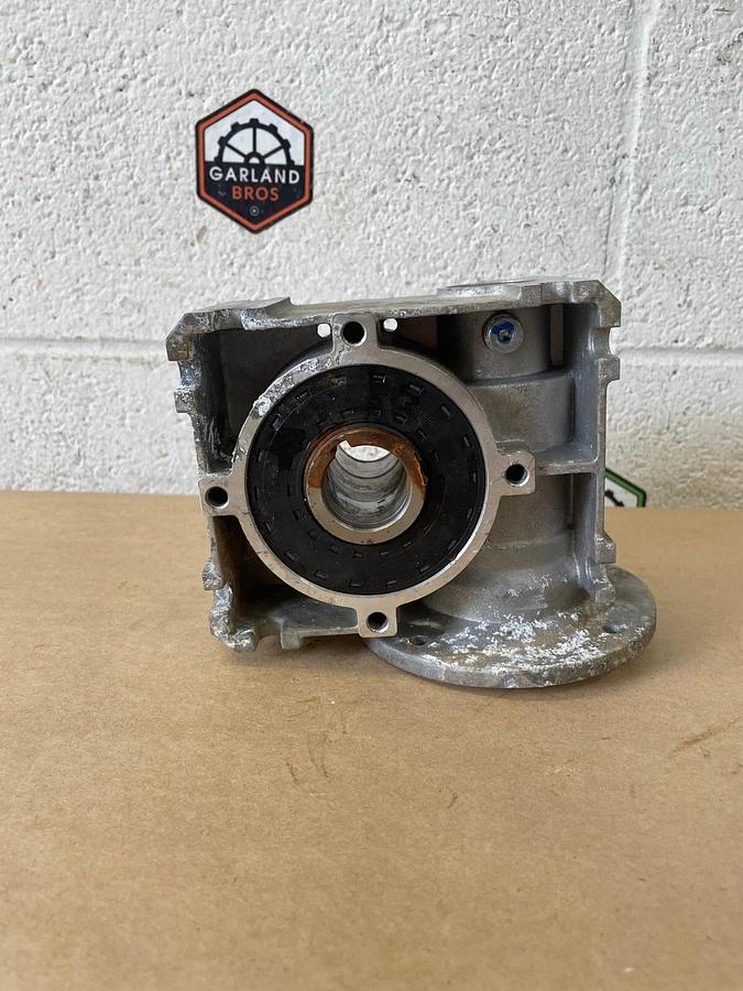 Used Nord SK 1SI50 SI Worm Gear, Flexblock, I=60, 1.125”