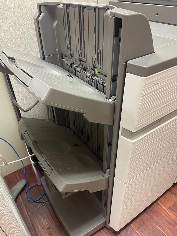 Used SHARP MX-6240N High-Speed Color Document System Copier/Printer GREAT CONDITION!