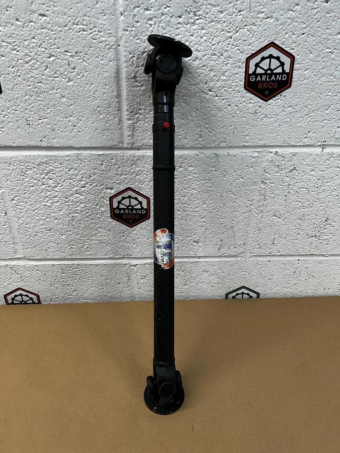 Used Elbe Gelenke Series 0.100 Cardan Drive Shaft Universal Joints w Length Extension