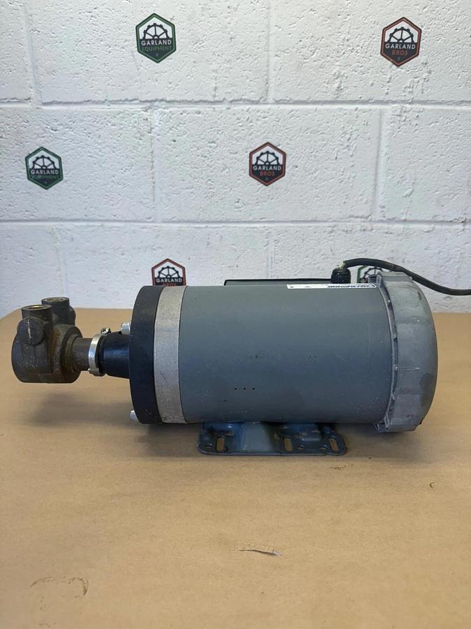 Used Marathon 56B17F5305J Motor, 1.5 HP, 1725 RPM, 115/230V, 60 Hz