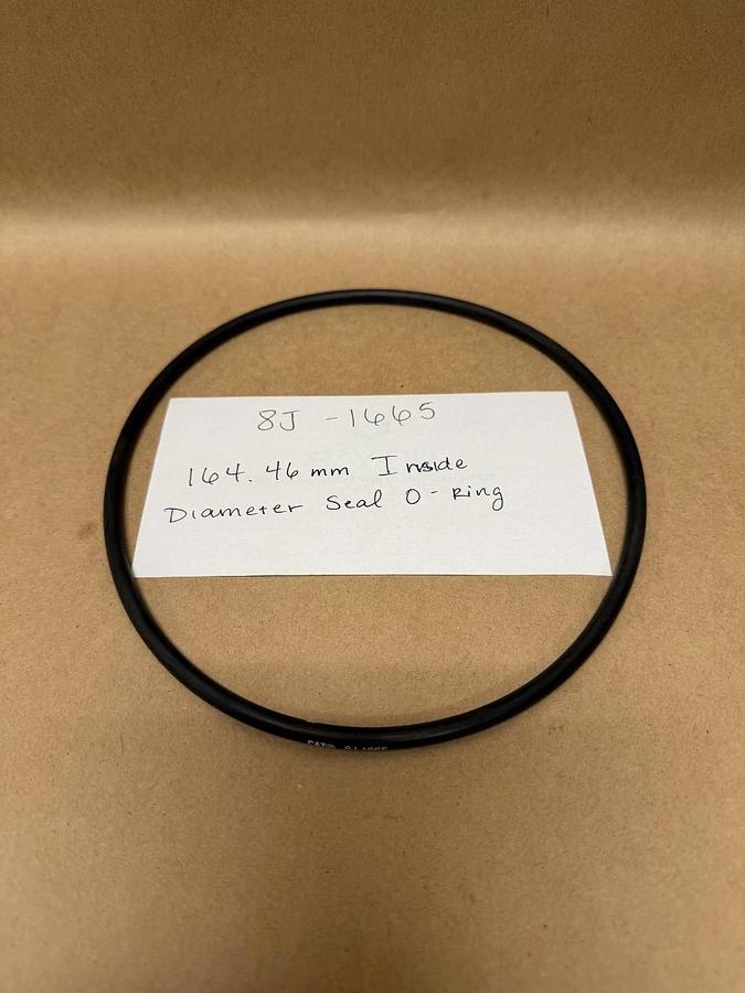 Caterpillar 9X-7273, 9F-1399, 8J-1665 Assorted Hydraulic Cylinder Seal Rings NEW