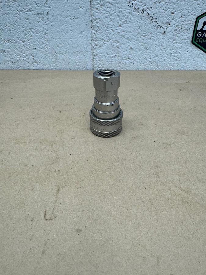 Used Parker SSH3-62 Quick Connect Socket