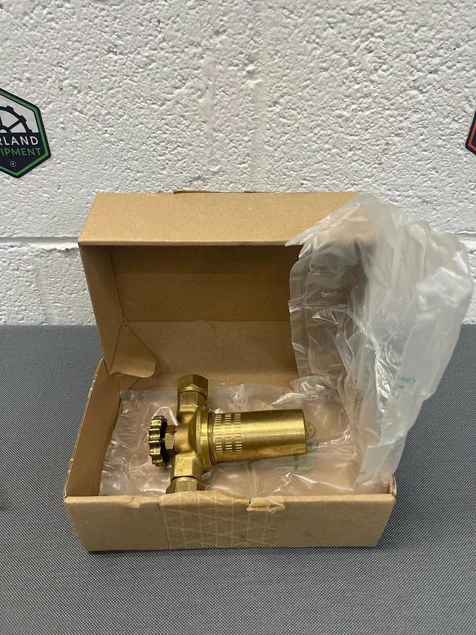 New - open box Nortec 1100416 Water Filter, Z261 Filter Valve