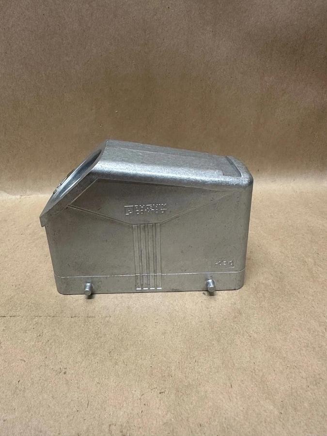 Used Phoenix Contact HC-EVO-B24-HHFD-EL-AL Housing
