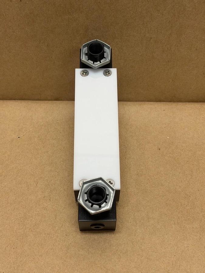 Used Parker A-125-3-C Porter Flow Valve *NEW*
