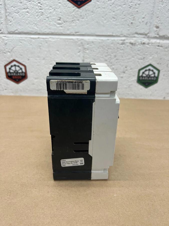 Used Eaton HMCP007C0C 7A, 3 Pole, 600VAC- 250VDC Motor Circuit Protector