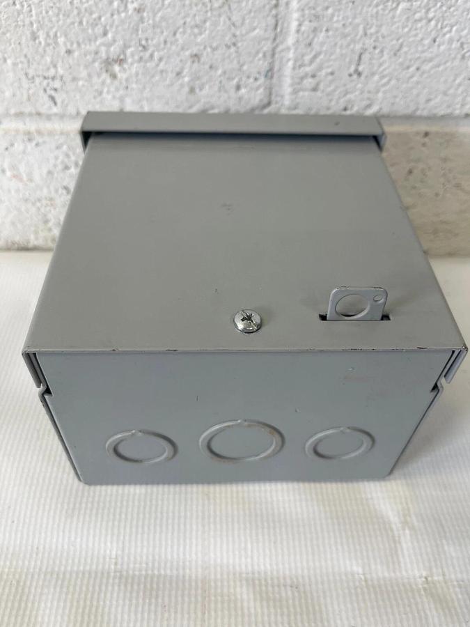 Used Austin 746C Type 3R Enclosure Junction and Pull Box