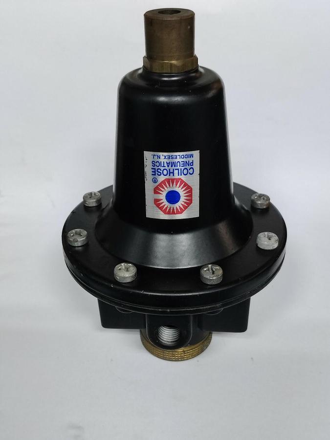 Used Coilhose Pneumatics 8842 Heavy Duty Lubricator Oiler