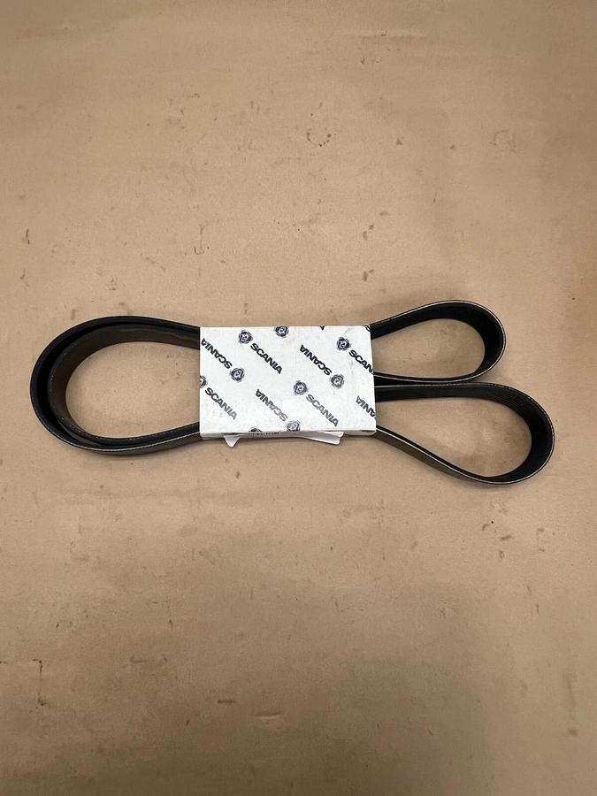 Used Doosan 130202-00090 DX 300LL Belt