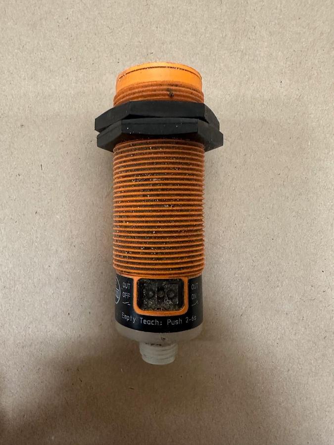 Used IFM 10054 Capacitive Sensor