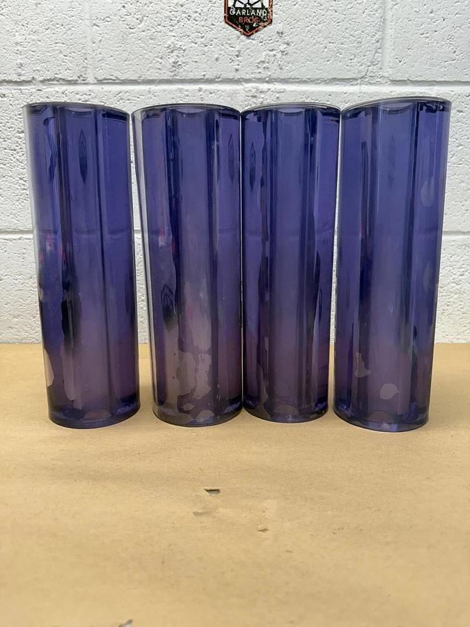 Global Industrial 786CP3 Replacement Strips, Clear for Curtain Doors 12"x10'