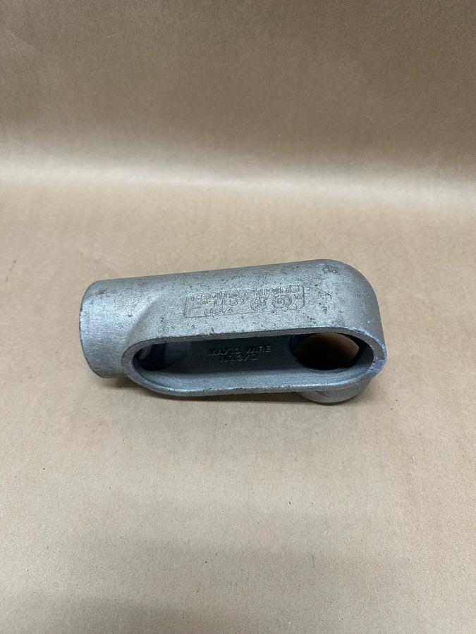 Crouse Hinds LL67 2” Conduit *NEW*