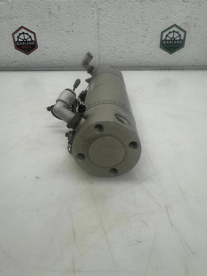 Used SMC CDG1UA50-125 Pneumatic Slide Air Cylinder, 1.0 MPa