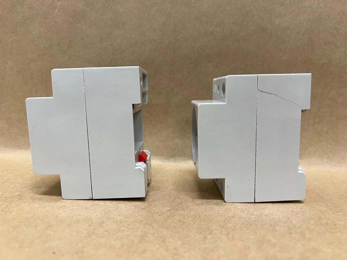 Used Lindner 1893 10-16/250 Socket Outlet - Lot of 2