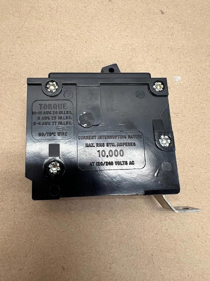 Used Westinghouse RT-194 Circuit Breaker - Lot of 30