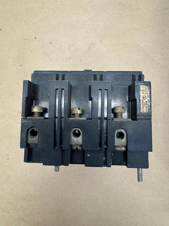 Used Westinghouse E3040 40A Circuit Breaker 40C