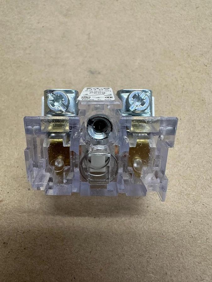 Used Eaton HT8A Series C1 N.O. Contact Block - Lot of 3