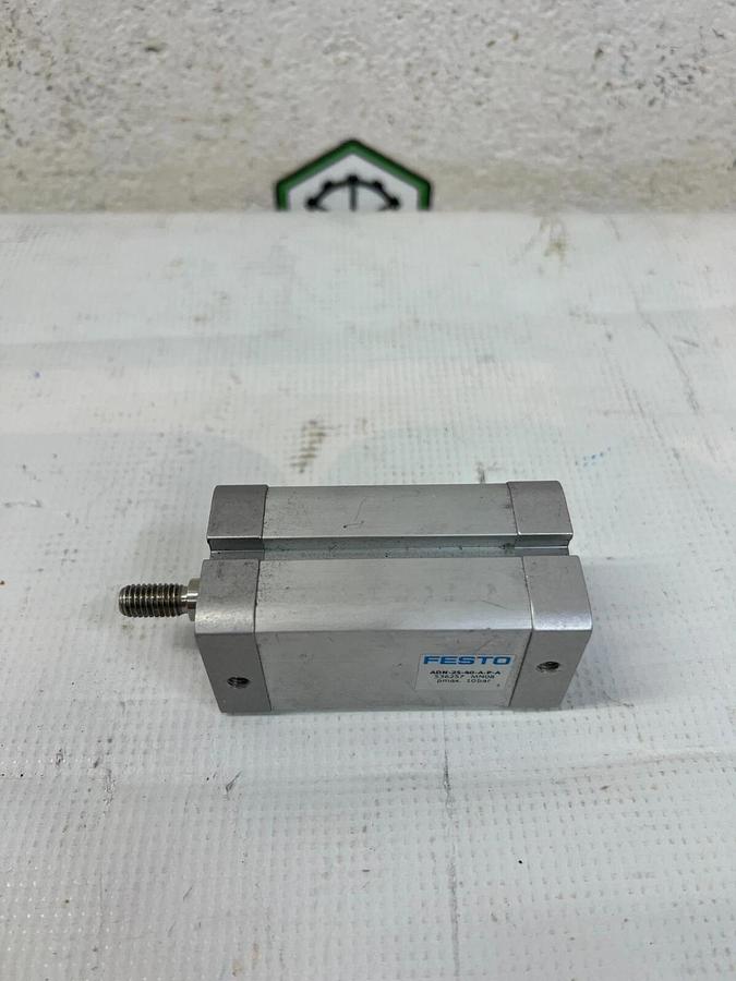 Used Festo ADN-25-40-A-P-A Pneumatic Cylinder