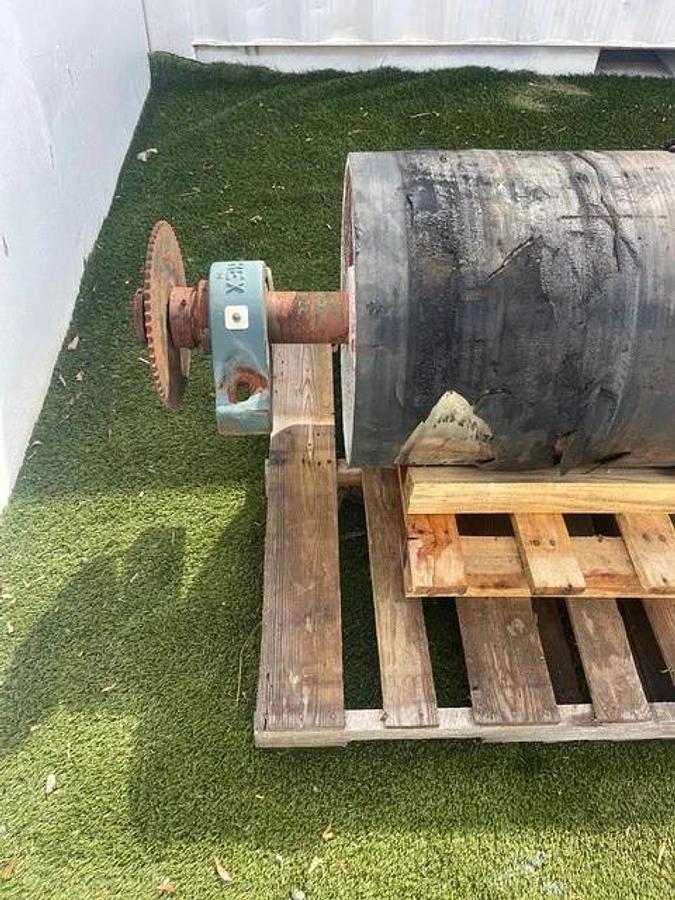 Used Eriez 20x30 Magnetic Super CC Pulley, Style: 940169, S/N: 77645