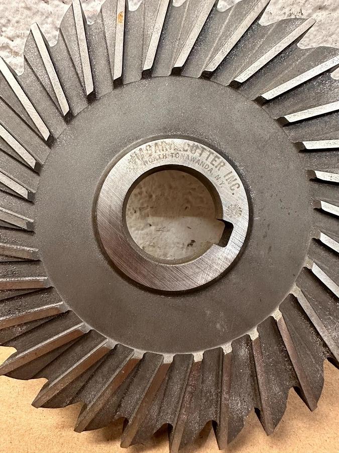 Niagara Cutter Inc - 6”x1/2” - 30 teeth